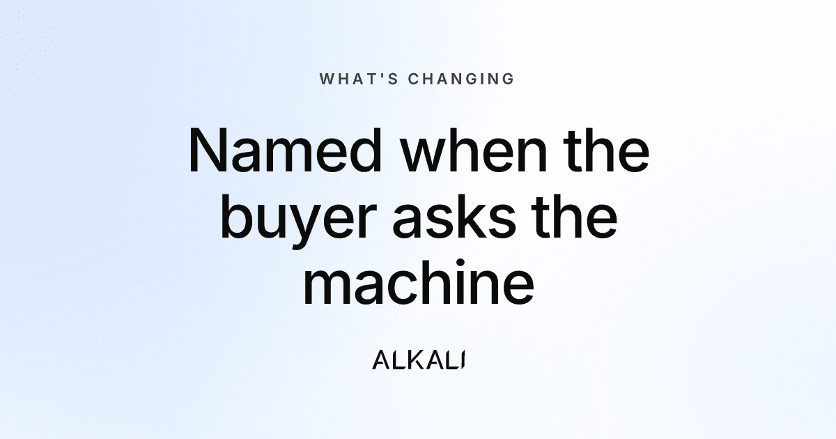 How to get your company cited by ChatGPT (and other AI assistants)