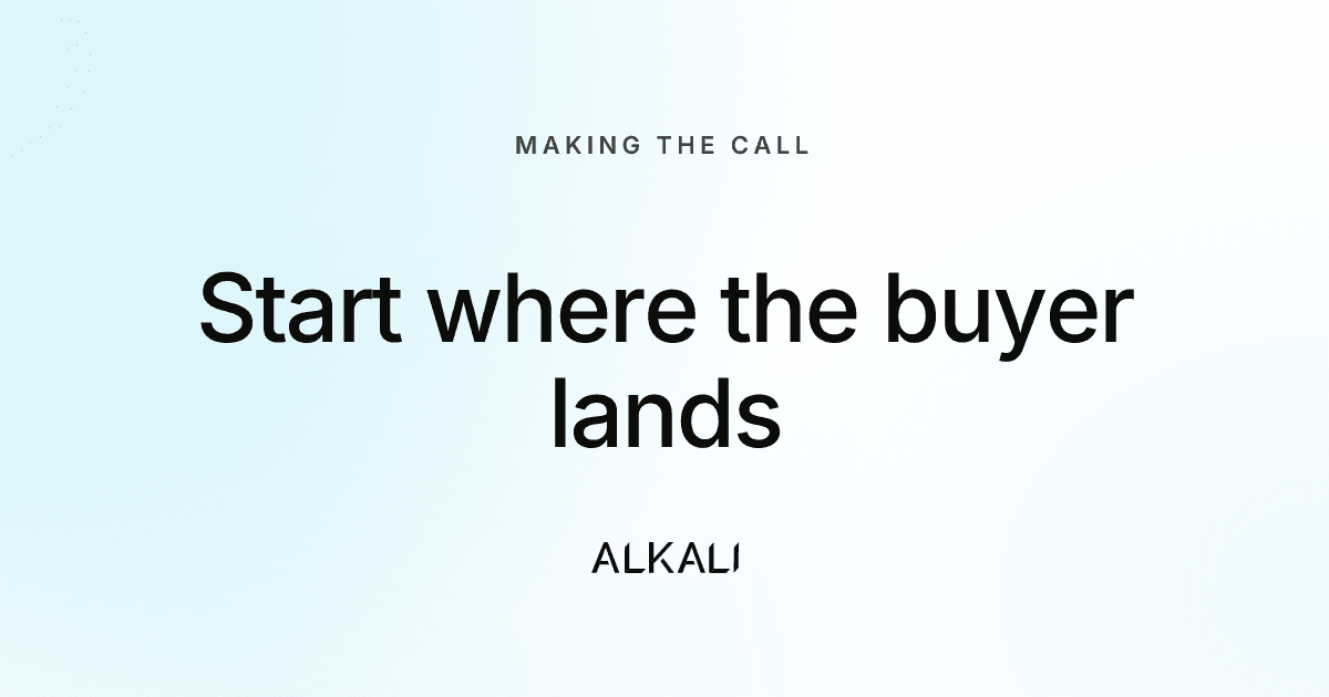 An industrial marketing strategy that starts with the website