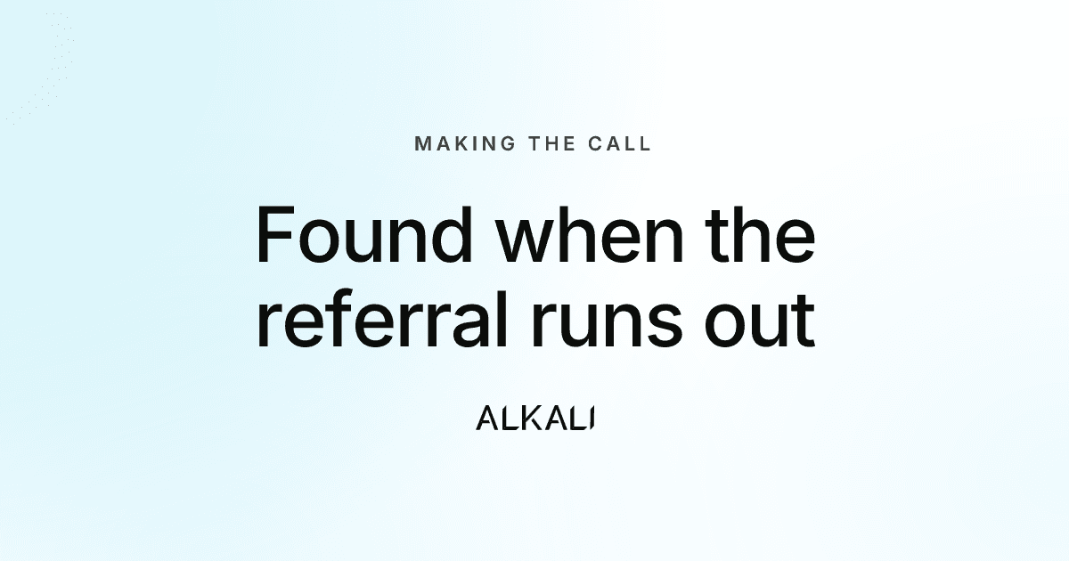 SEO for manufacturers: getting found when the referral isn't there