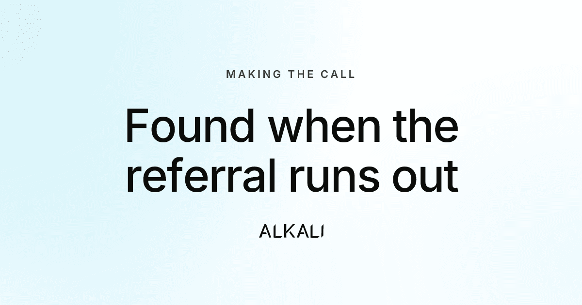 SEO for manufacturers: getting found when the referral isn't there