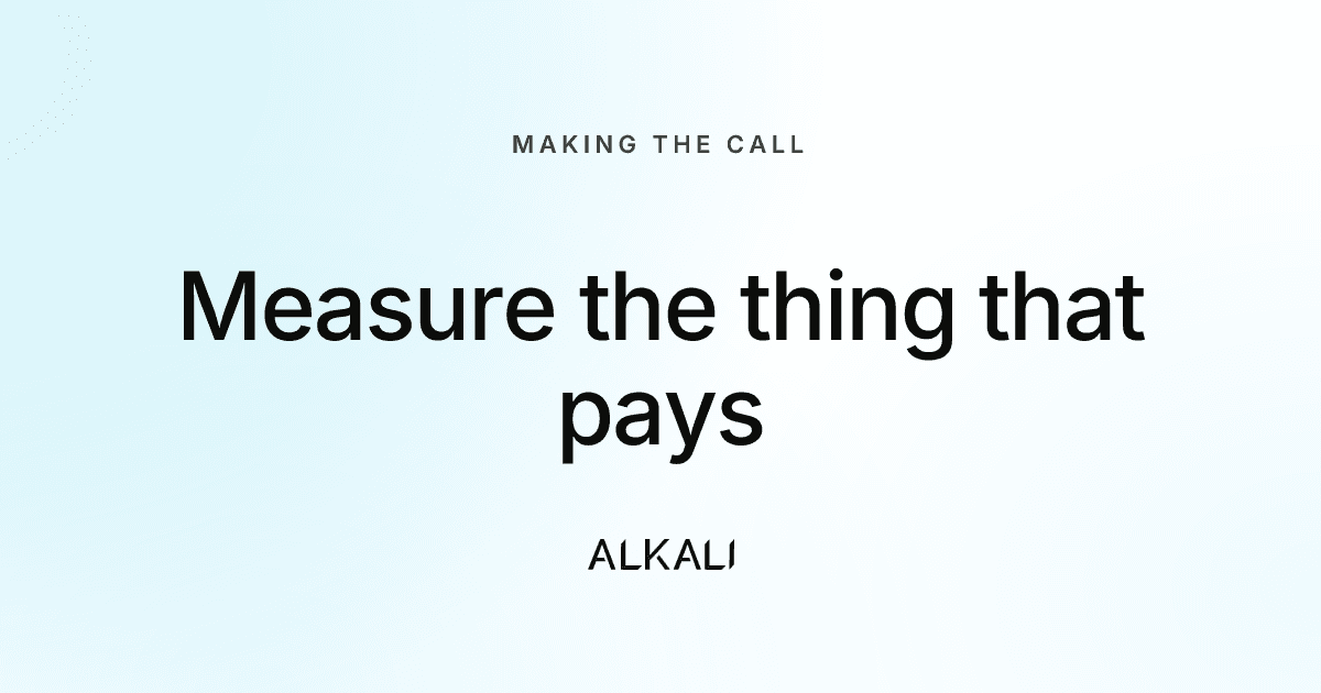 The website KPIs worth tracking, and the ones wasting your time