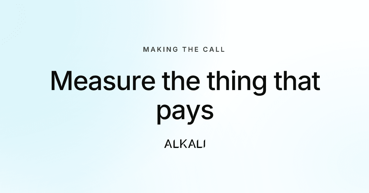The website KPIs worth tracking, and the ones wasting your time