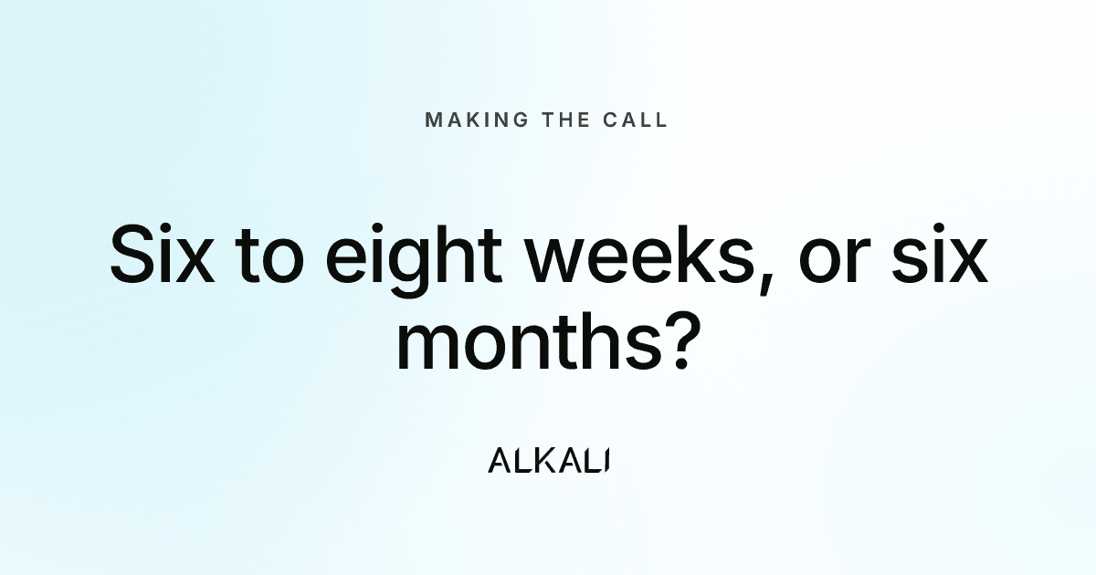 Website redesign timeline: how long it takes and what makes it late
