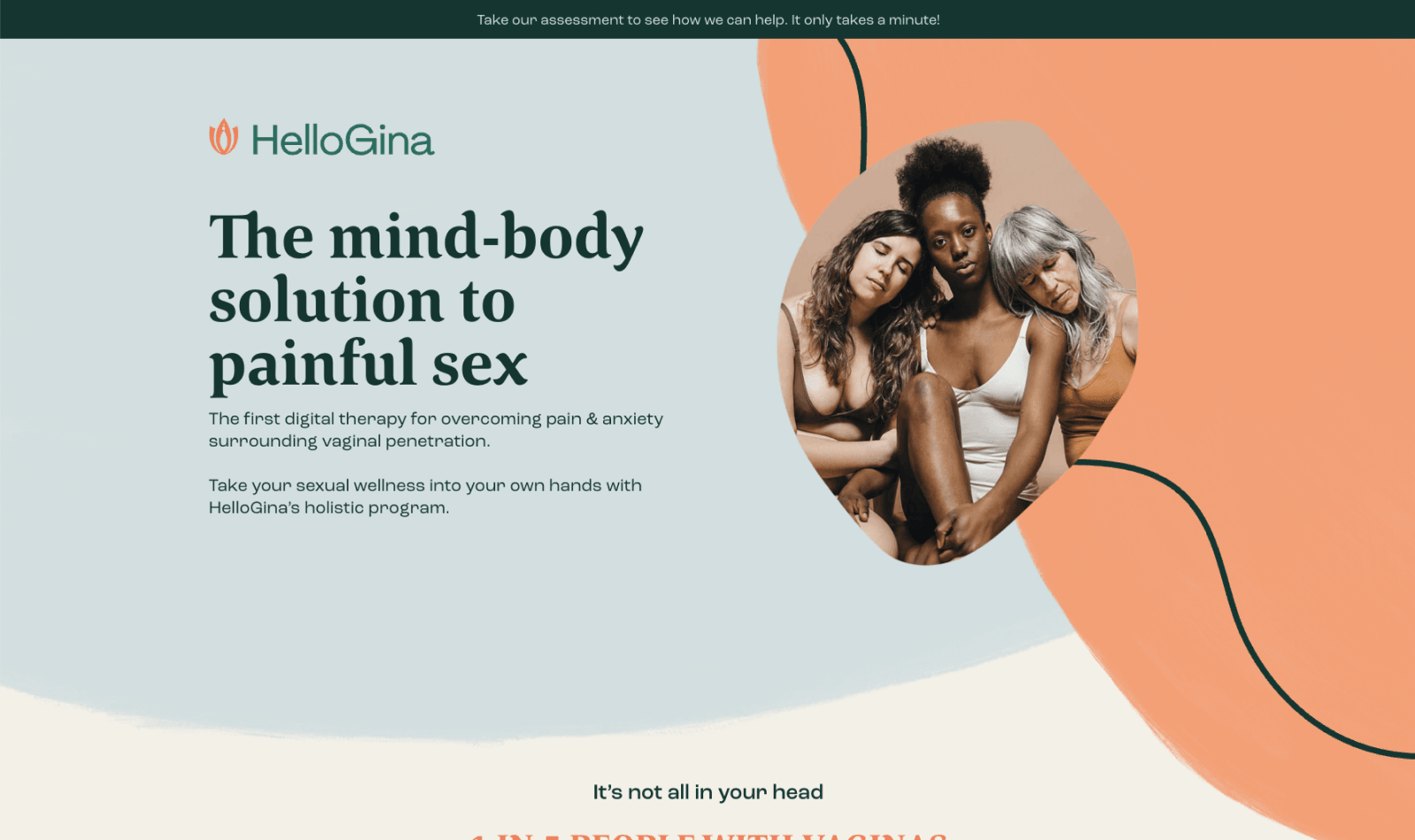 U.S. product launch · 2024 case study screenshot