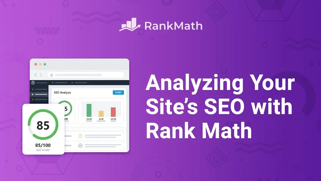 How Rankmath Enhances SEO for WordPress Sites of Small Business Owners