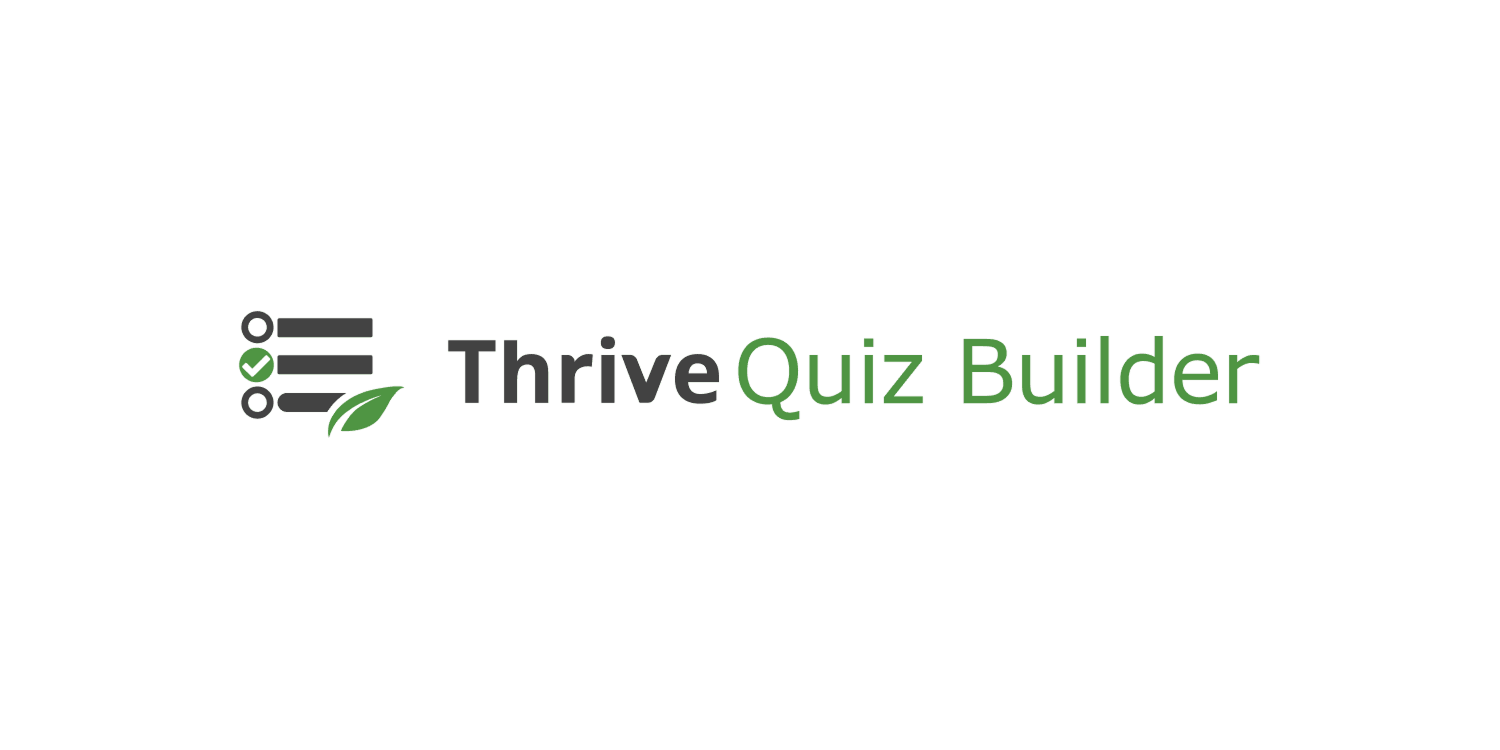 How to Setup Quiz in WordPress with Thrive Quiz Builder