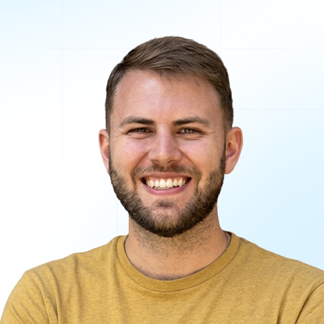 Ben Sykora, Director of Strategy & Delivery