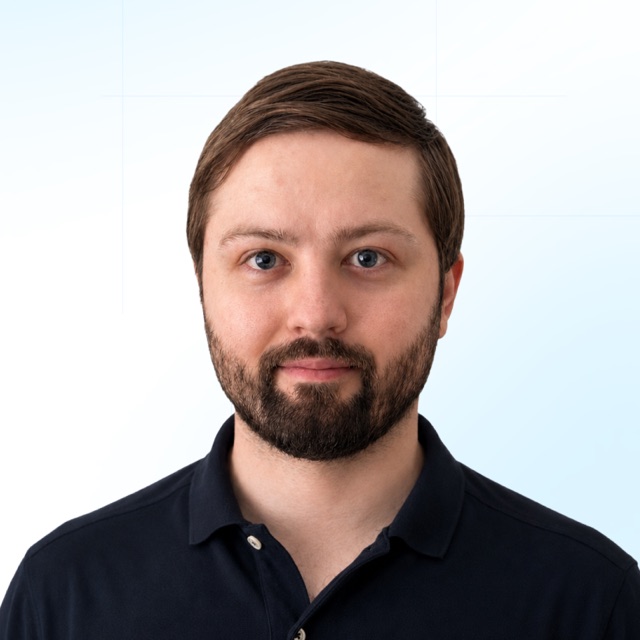 Frederic Baudoin, Operations Manager