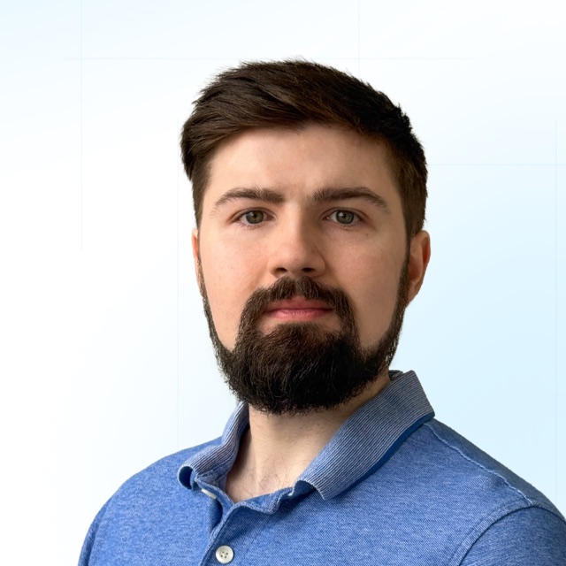 Nick Baudoin, Founder & President